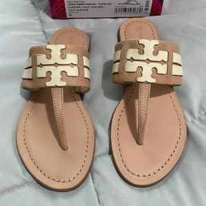 NWT & box Tory Burch sandals